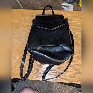 Purse Backpack